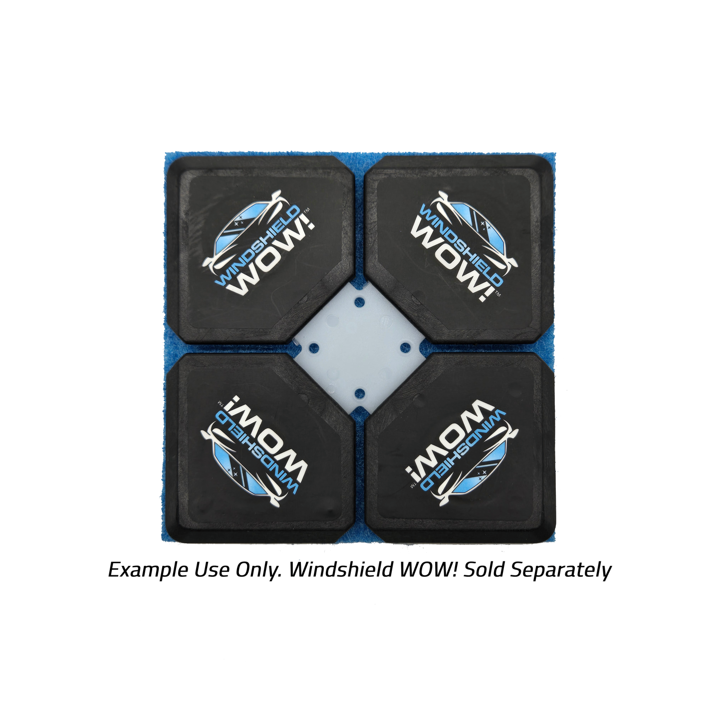 WOW! Scouring Pads