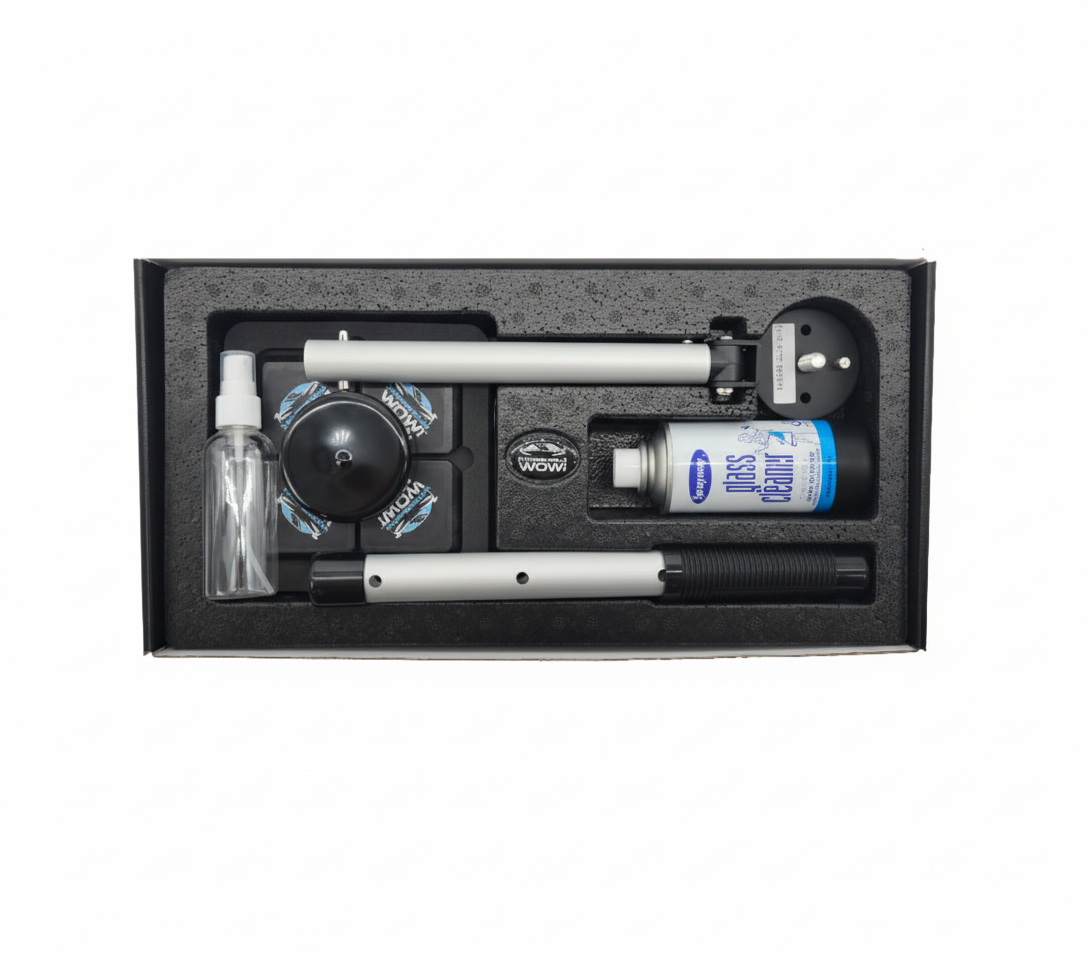 Windshield WOW! Pro Set