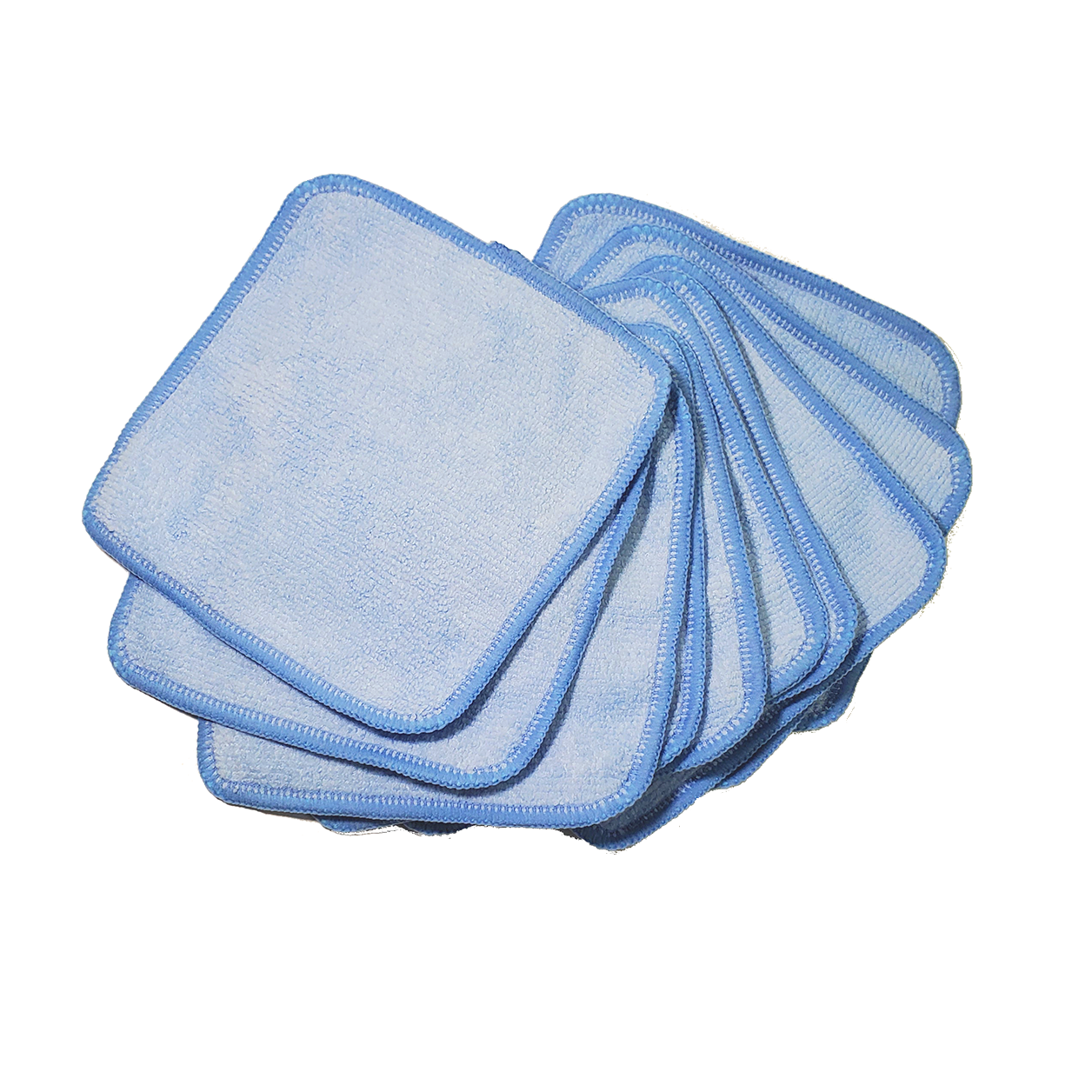 Basic Reusable Microfiber Cloths