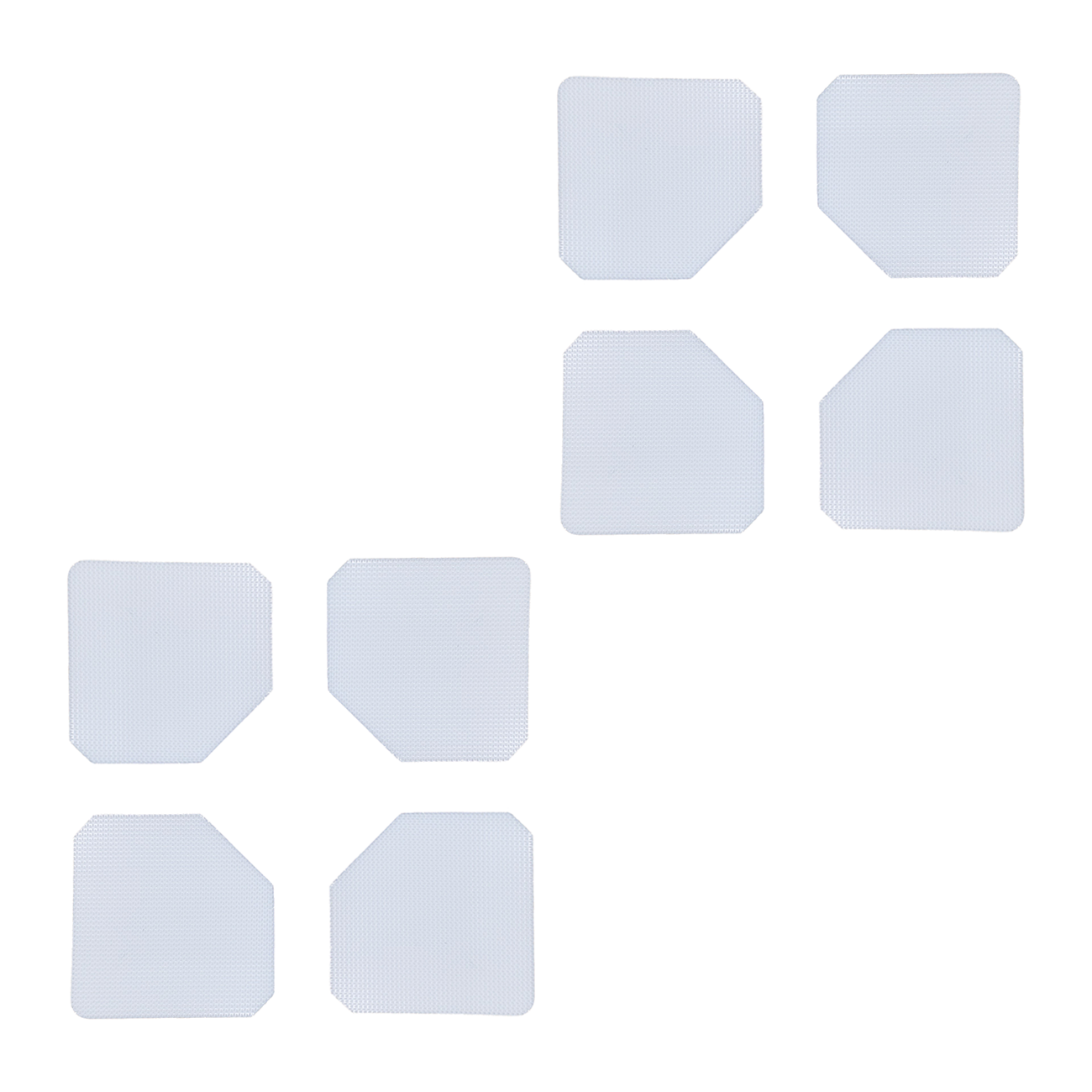 Replacement Velcro Adhesives (8pk)