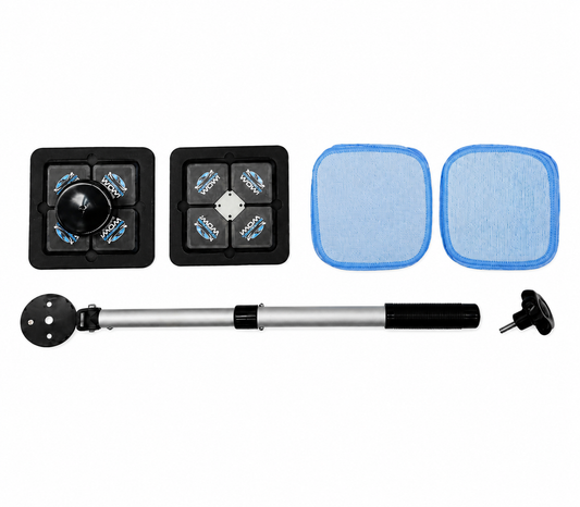 Windshield WOW! Pro Set