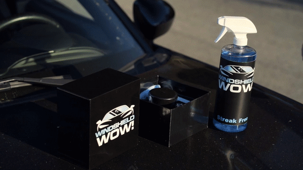 THE PACK - Windshield Cleaner - 1 Disc = 4 Liter Windshield