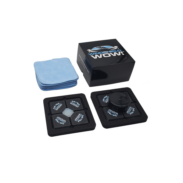 Windshield WOW! Basic Set Windshield Wow